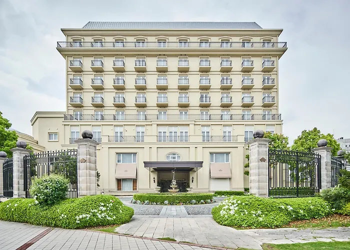 Hotel Grand Tiara Minaminagoya