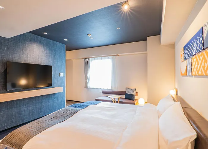 -Spa Resort- Nagoya Kasadera Hotel