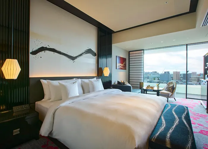 Espacio Nagoya Castle, The Leading Hotels Of The World "Lhw"