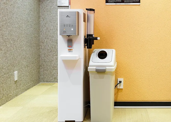 Apa Hotel Nagoya Sakae Kita